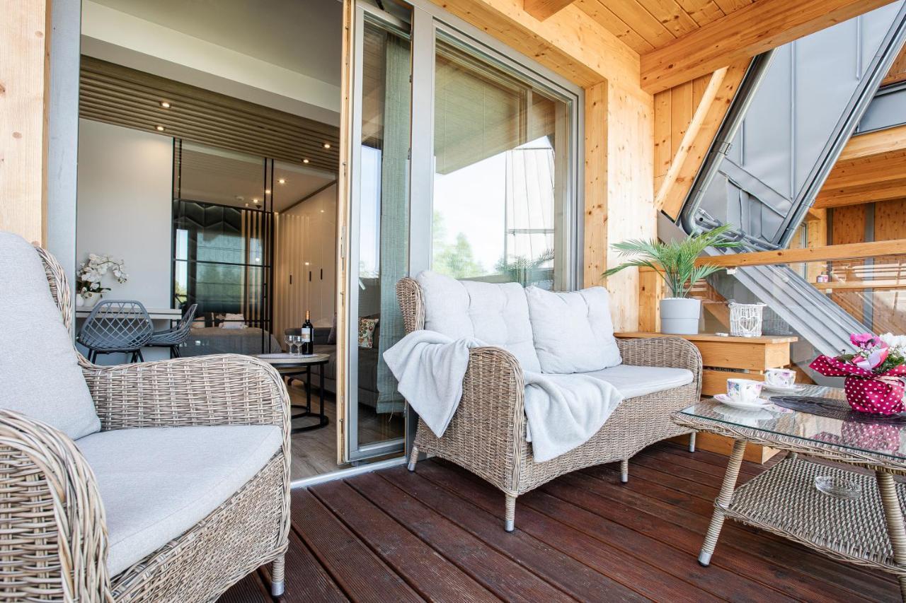 Apartamenty Royal Resort & Spa Zakopane Kültér fotó