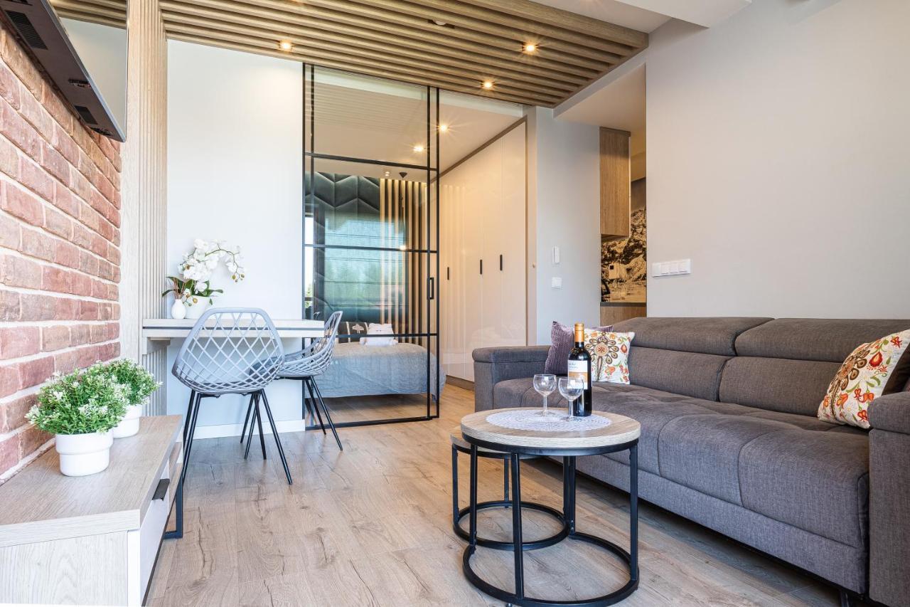 Apartamenty Royal Resort & Spa Zakopane Kültér fotó