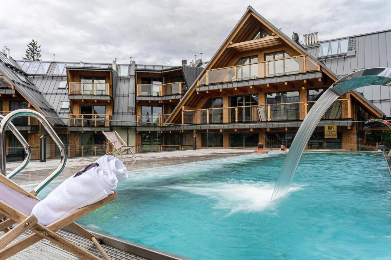 Apartamenty Royal Resort & Spa Zakopane Kültér fotó