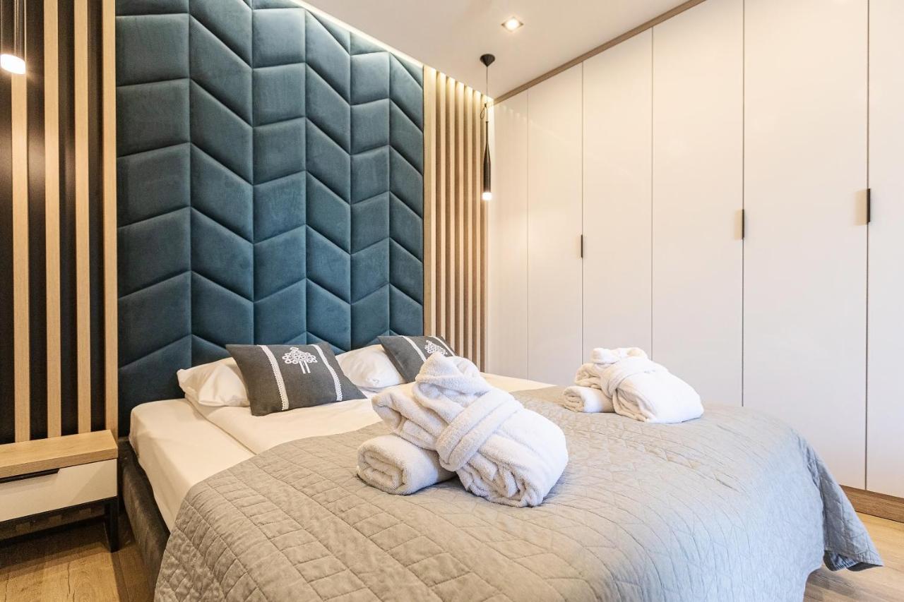 Apartamenty Royal Resort & Spa Zakopane Kültér fotó