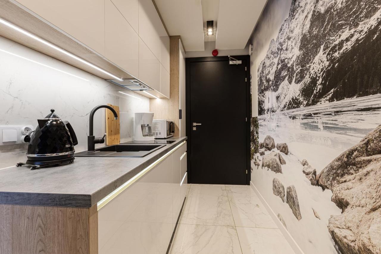 Apartamenty Royal Resort & Spa Zakopane Kültér fotó