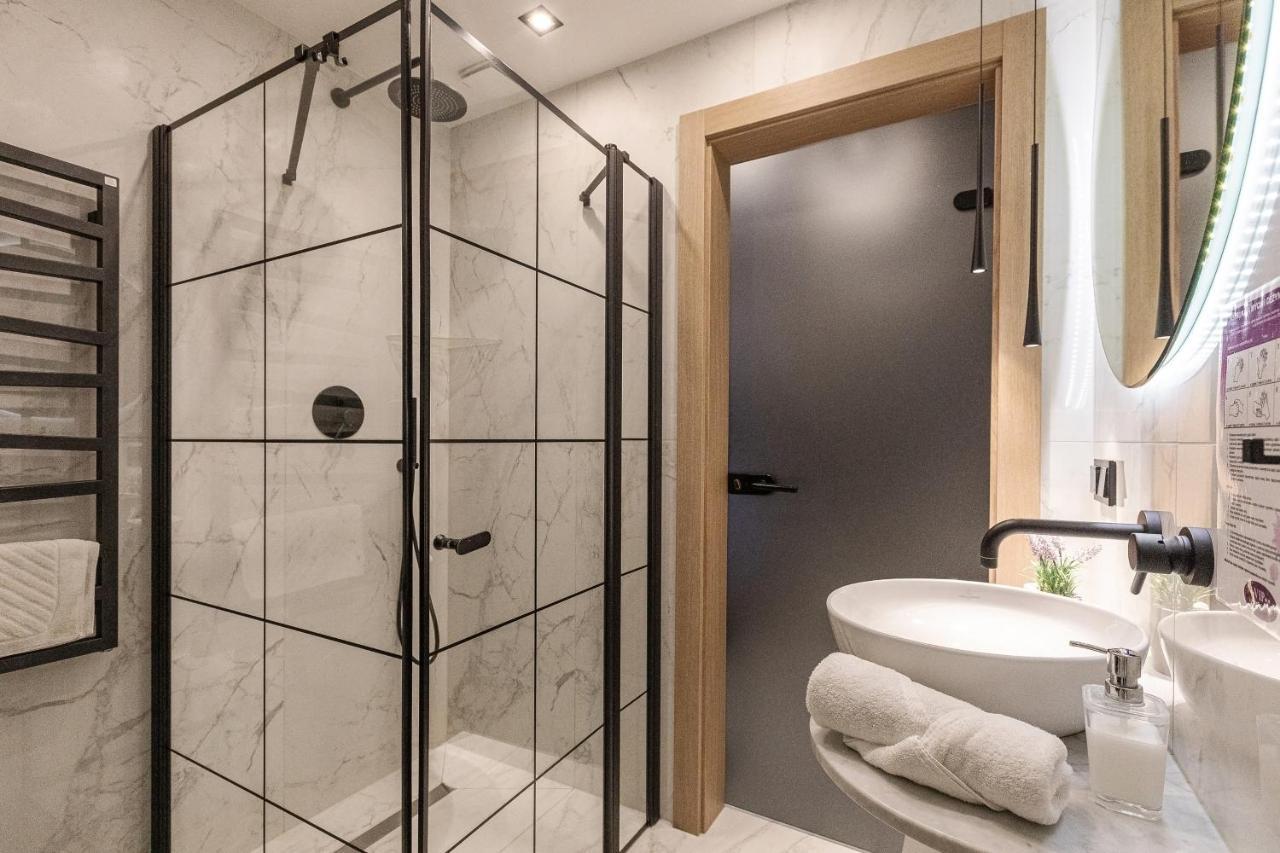 Apartamenty Royal Resort & Spa Zakopane Kültér fotó
