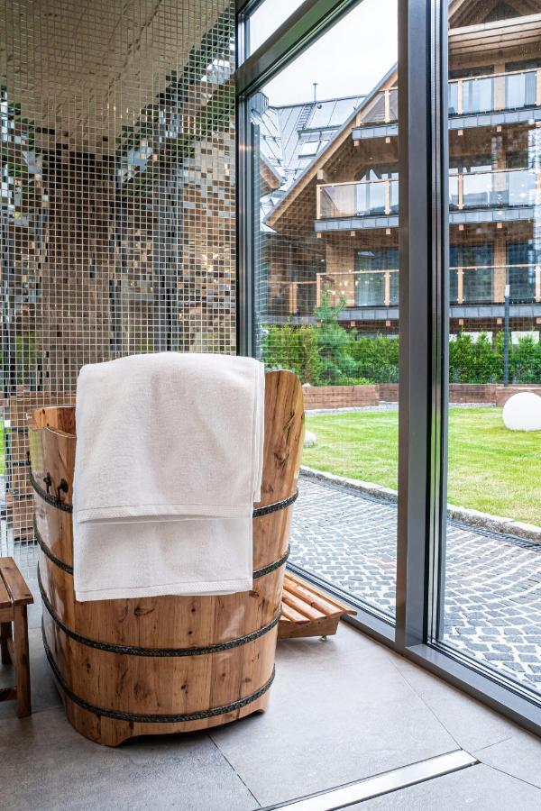 Apartamenty Royal Resort & Spa Zakopane Kültér fotó